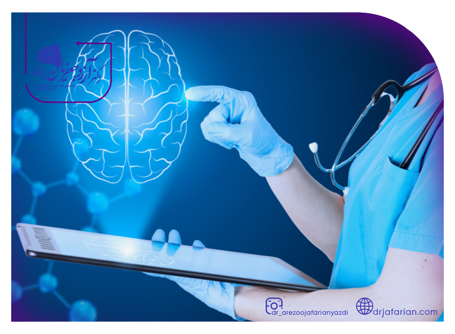 انواع اختلالات حرکتی