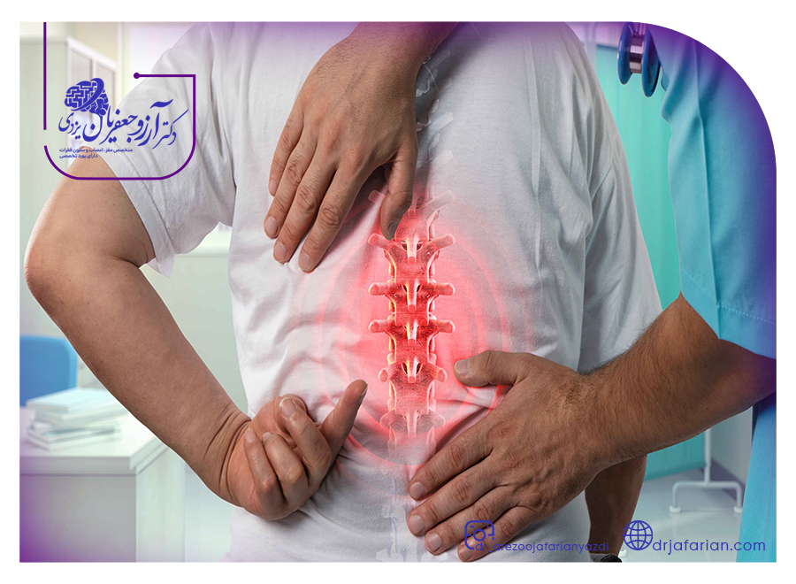 روش‌های تشخیص مشکلات ستون فقرات