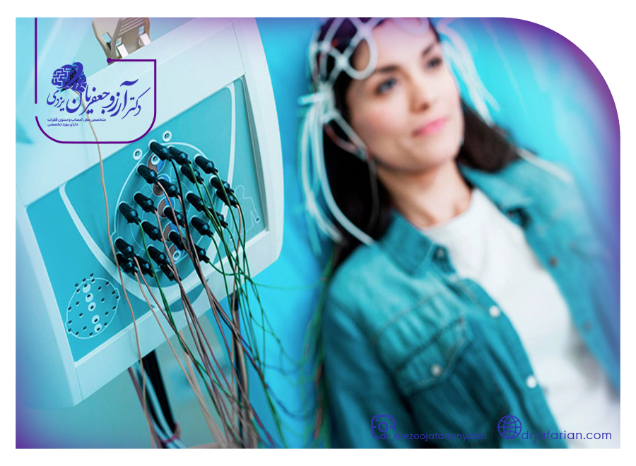 کاربرد های دستگاه نوار مغز