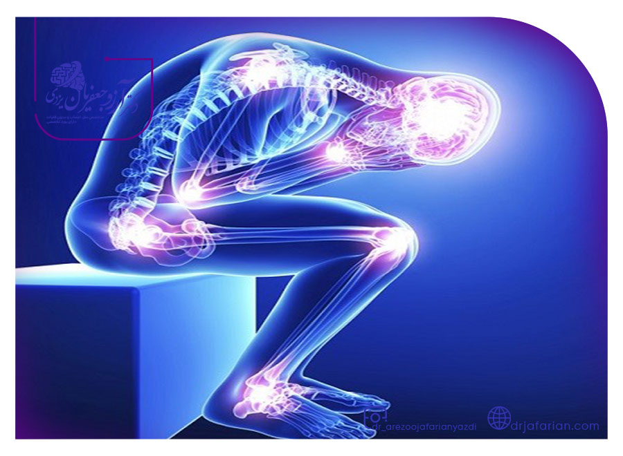 عوارض بلوک عصبی