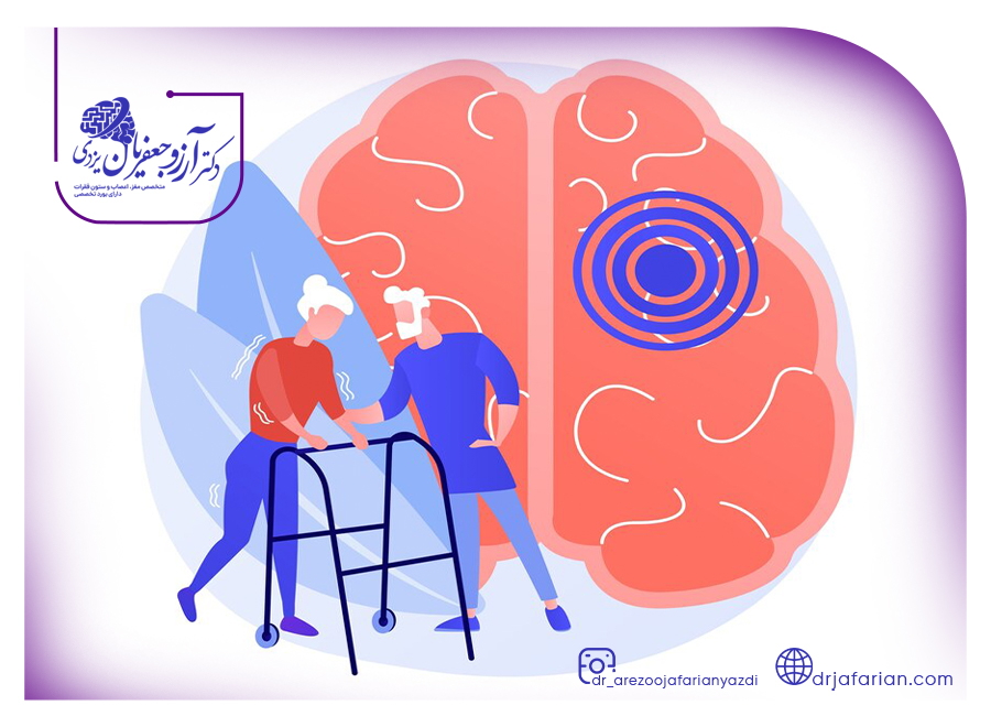 علائم سکته مغزی خاموش